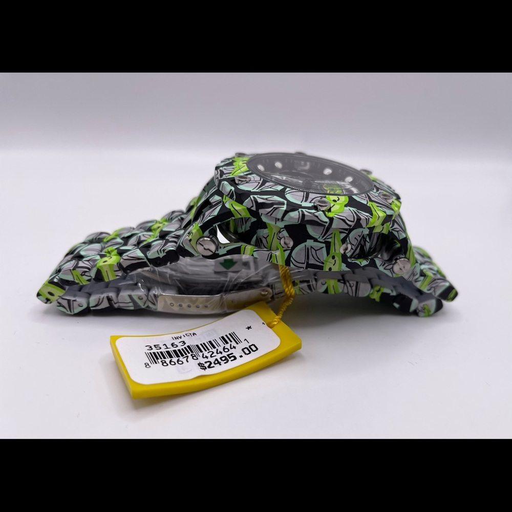 Invicta Reserve Limited Edition Star Wars Baby Yoda - Picture 8 of 9
